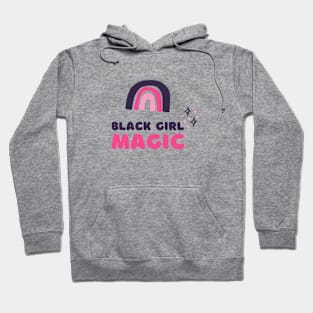 Black girl magic Hoodie